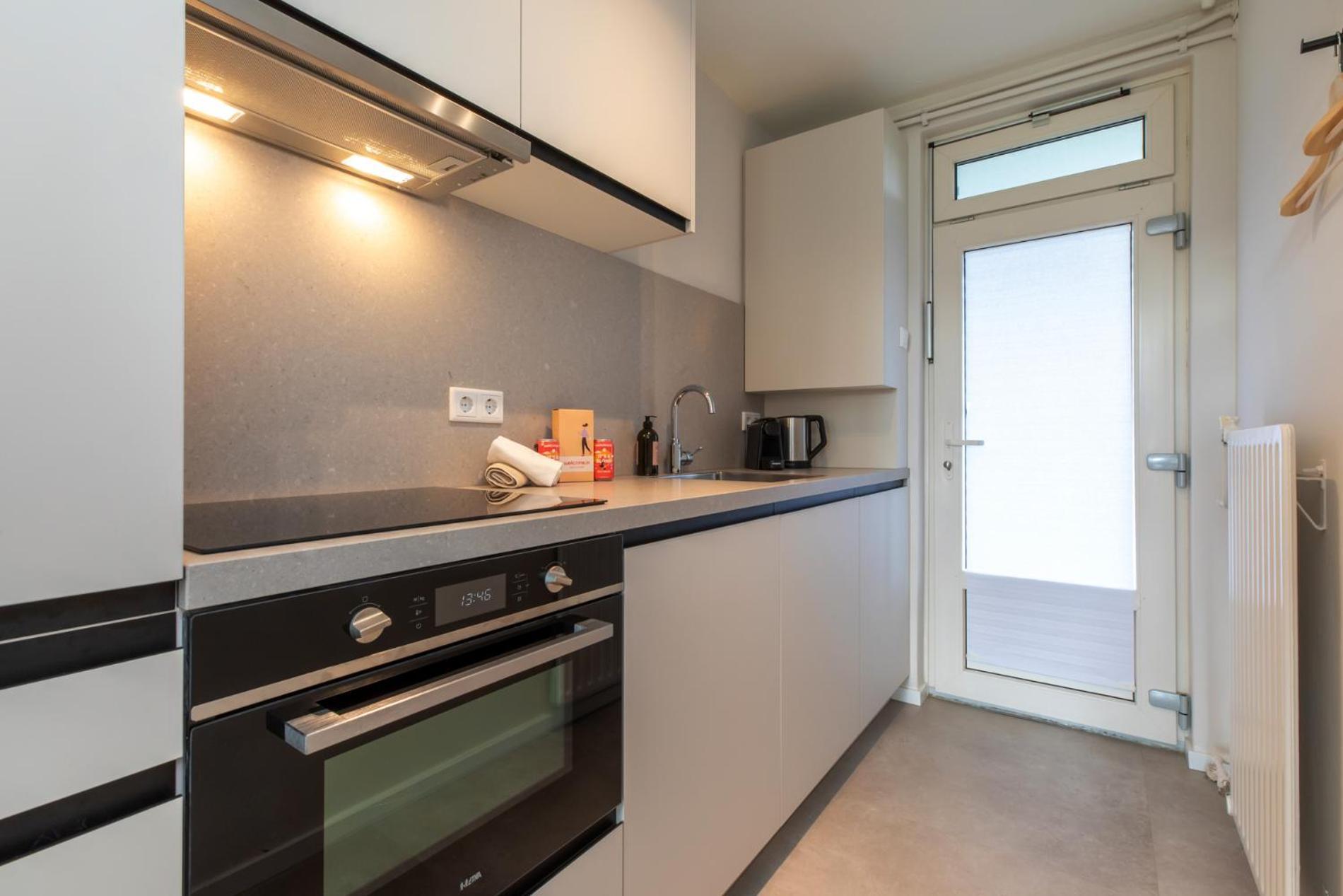 Welcome In - Appartementen Kurhaus - Nieuwstraat 1 Zoutelande, Nabij Strand, Terras, Sauna Εξωτερικό φωτογραφία