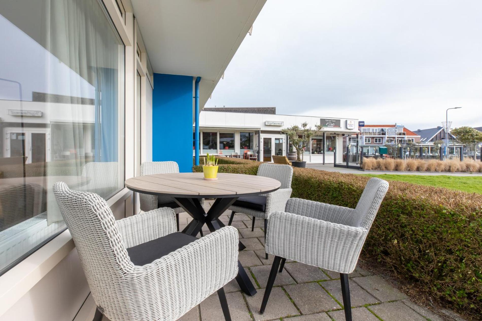 Welcome In - Appartementen Kurhaus - Nieuwstraat 1 Zoutelande, Nabij Strand, Terras, Sauna Εξωτερικό φωτογραφία