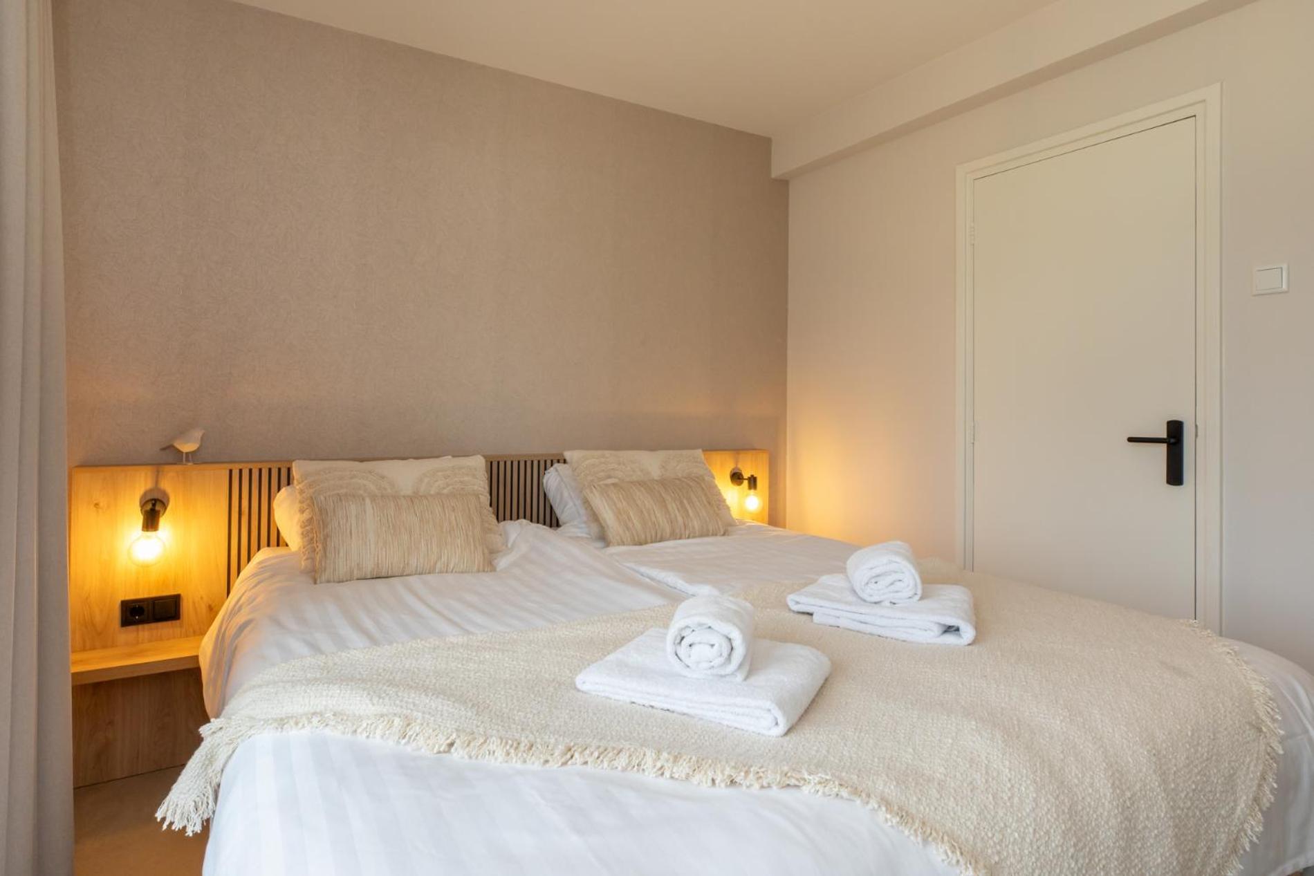 Welcome In - Appartementen Kurhaus - Nieuwstraat 1 Zoutelande, Nabij Strand, Terras, Sauna Εξωτερικό φωτογραφία