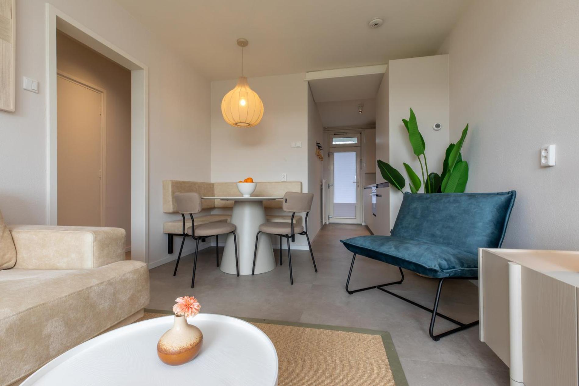 Welcome In - Appartementen Kurhaus - Nieuwstraat 1 Zoutelande, Nabij Strand, Terras, Sauna Εξωτερικό φωτογραφία