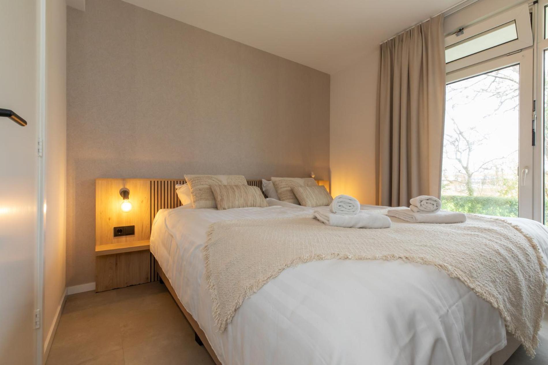 Welcome In - Appartementen Kurhaus - Nieuwstraat 1 Zoutelande, Nabij Strand, Terras, Sauna Εξωτερικό φωτογραφία