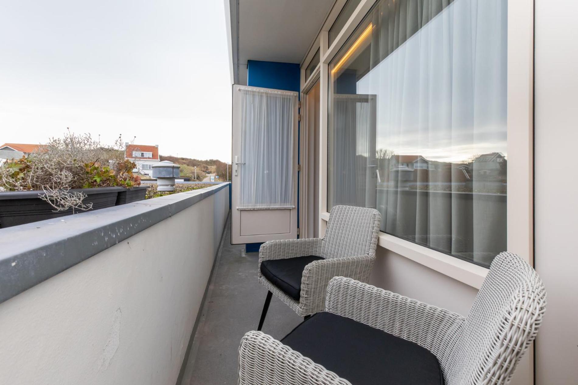 Welcome In - Appartementen Kurhaus - Nieuwstraat 1 Zoutelande, Nabij Strand, Terras, Sauna Εξωτερικό φωτογραφία