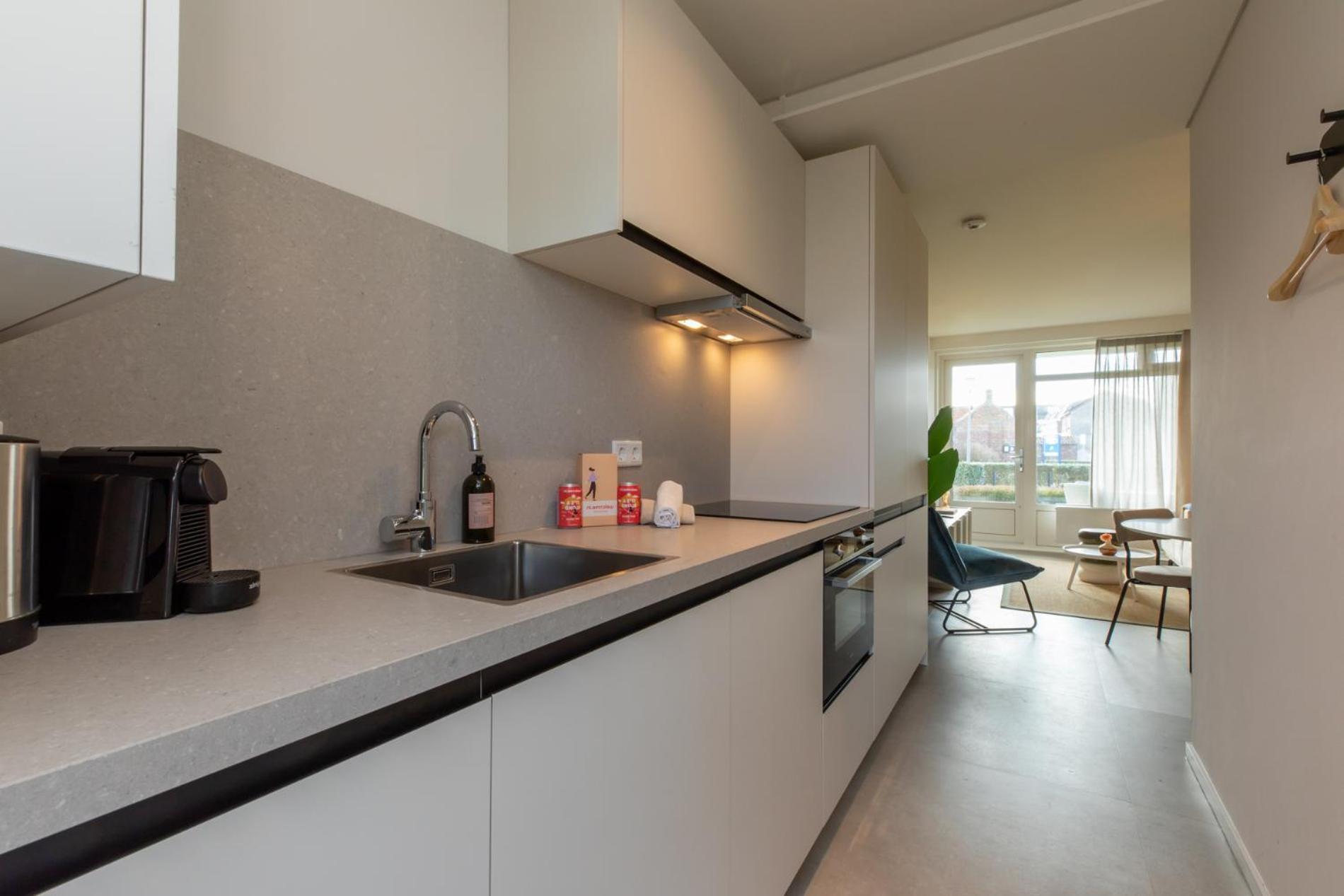 Welcome In - Appartementen Kurhaus - Nieuwstraat 1 Zoutelande, Nabij Strand, Terras, Sauna Εξωτερικό φωτογραφία