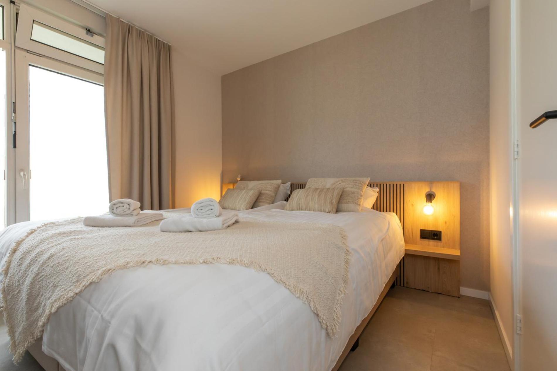 Welcome In - Appartementen Kurhaus - Nieuwstraat 1 Zoutelande, Nabij Strand, Terras, Sauna Εξωτερικό φωτογραφία