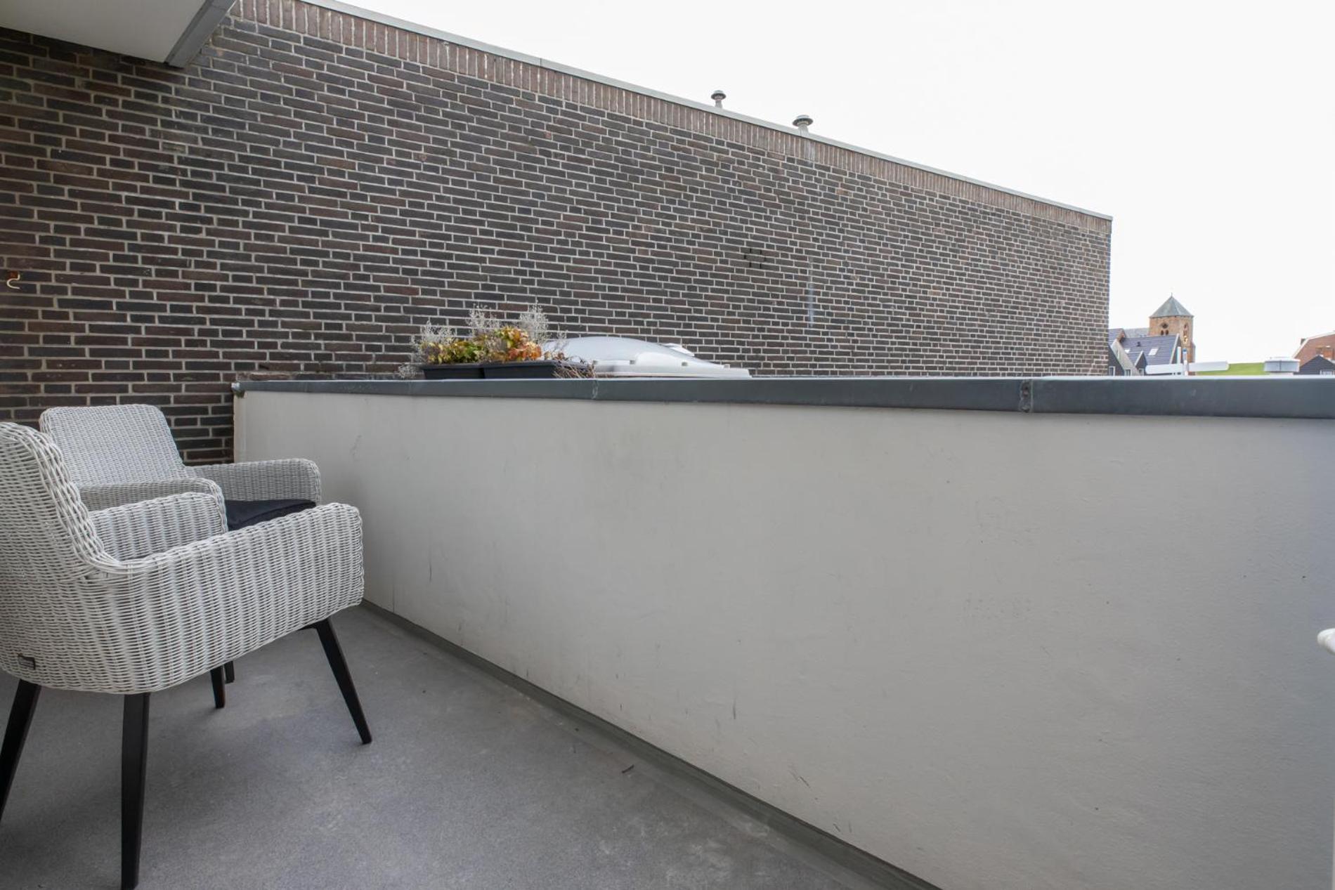 Welcome In - Appartementen Kurhaus - Nieuwstraat 1 Zoutelande, Nabij Strand, Terras, Sauna Εξωτερικό φωτογραφία